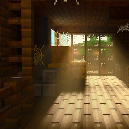 Better Village: улучшенные деревни