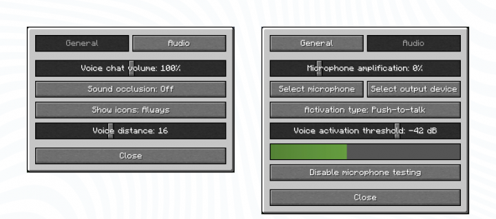 Plasmo Voice: беспрепятственное голосовое общение для многопользовательской игры 3 Plasmo Voice: беспрепятственное голосовое общение для многопользовательской игры