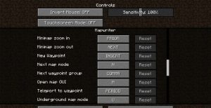 Mapwriter 2: удобные карты для Minecraft Mapwriter 2: удобные карты для Minecraft