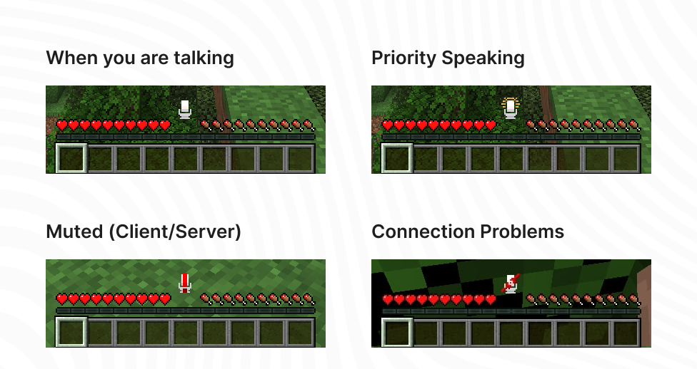 Plasmo Voice: беспрепятственное голосовое общение для многопользовательской игры 2 Plasmo Voice: беспрепятственное голосовое общение для многопользовательской игры
