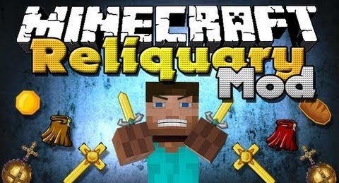 Reliquary Reincarnations: новые магические предметы