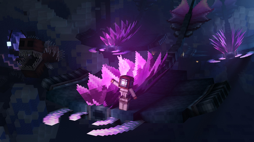 Aquamirae: кладбище кораблей в ледяном океане Aquamirae: кладбище кораблей в ледяном океане