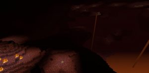 Hardcore Darkness: усиление темноты в пещерах