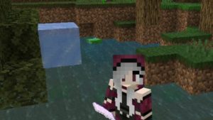 Лучшие RPG моды для Minecraft PE 1.21