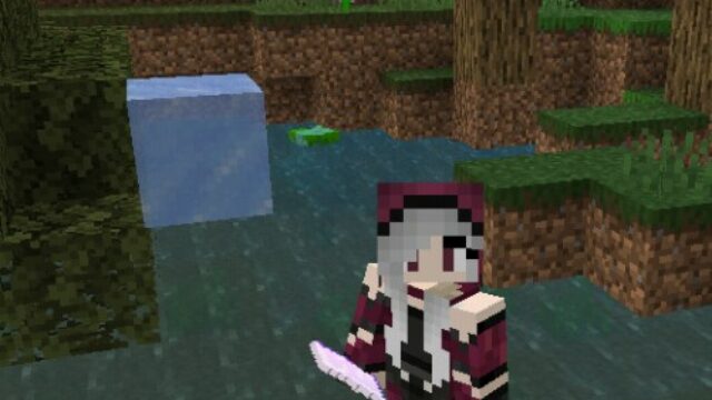 Лучшие RPG моды для Minecraft PE 1.21 Лучшие RPG моды для Minecraft PE 1.21