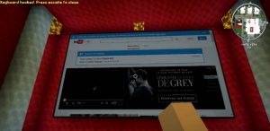 Web Displays: интернет внутри игры