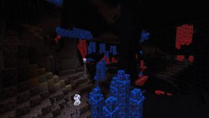 Alex's Caves: новые биомы и подземные хижины