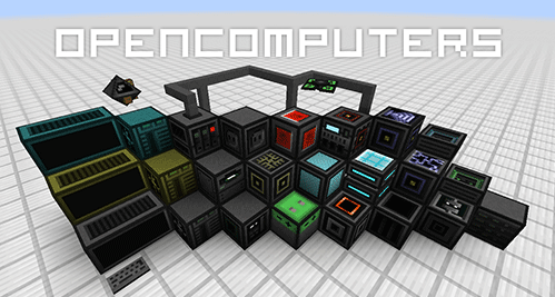 OpenComputers для Minecraft: программирование, автоматизация и технологический прогресс OpenComputers для Minecraft: программирование, автоматизация и технологический прогресс