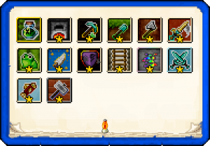 Improvable Skills 3: улучшение навыков в Minecraft