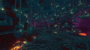 Incendium ~ Nether Expansion: переработка биомов и уникальные структуры