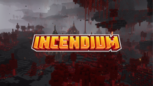 Incendium ~ Nether Expansion: переработка биомов и уникальные структуры