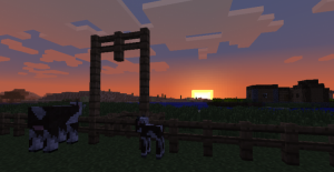 Baby Animals: улучшенные модели детенышей мобов Baby Animals: улучшенные модели детенышей мобов