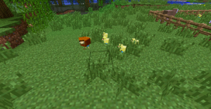 Baby Animals: улучшенные модели детенышей мобов Baby Animals: улучшенные модели детенышей мобов