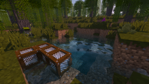 Мод Traitor's Better Swamplands: новые обитатели болот Мод Traitor's Better Swamplands: новые обитатели болот