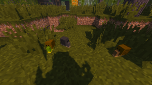 Мод Traitor's Better Swamplands: новые обитатели болот Мод Traitor's Better Swamplands: новые обитатели болот