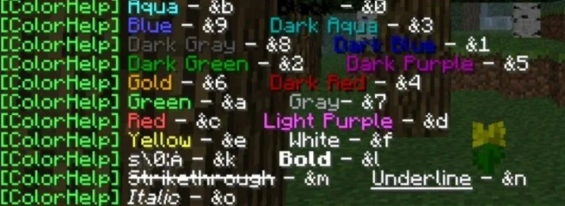 Изменение шрифта в Minecraft: настройка текста в игре 1 Изменение шрифта в Minecraft: настройка текста в игре