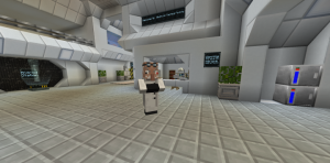 Matter Overdrive — трансформация материи в стиле Star Trek Matter Overdrive — трансформация материи в стиле Star Trek