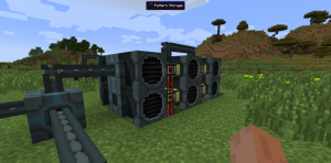 Matter Overdrive — трансформация материи в стиле Star Trek Matter Overdrive — трансформация материи в стиле Star Trek