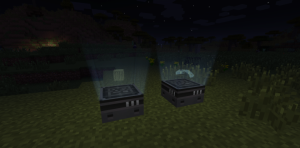 Matter Overdrive — трансформация материи в стиле Star Trek Matter Overdrive — трансформация материи в стиле Star Trek