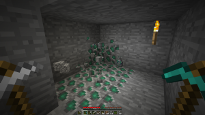 Реалистичная геология Minecraft с модом Geolosys Реалистичная геология Minecraft с модом Geolosys