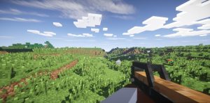 Огнестрельное оружие в Minecraft с модом New Stefinus 3D Guns Огнестрельное оружие в Minecraft с модом New Stefinus 3D Guns