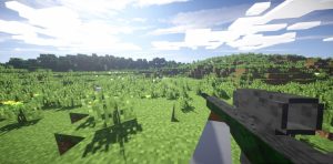Огнестрельное оружие в Minecraft с модом New Stefinus 3D Guns Огнестрельное оружие в Minecraft с модом New Stefinus 3D Guns