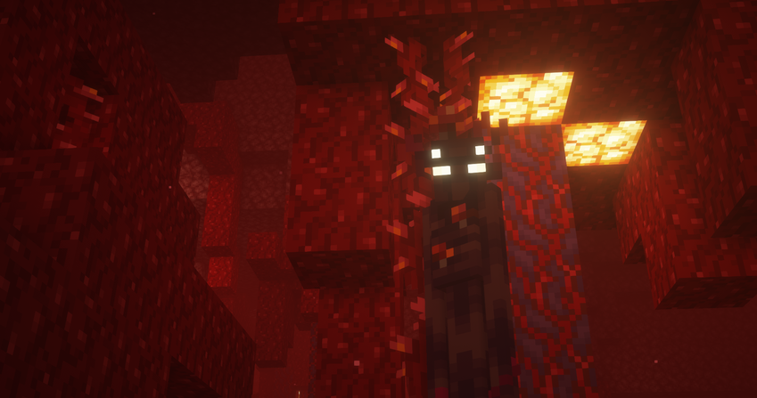 Новые странники Края и жемчужины с уникальными свойствами в моде Enderman Overhaul Новые странники Края и жемчужины с уникальными свойствами в моде Enderman Overhaul