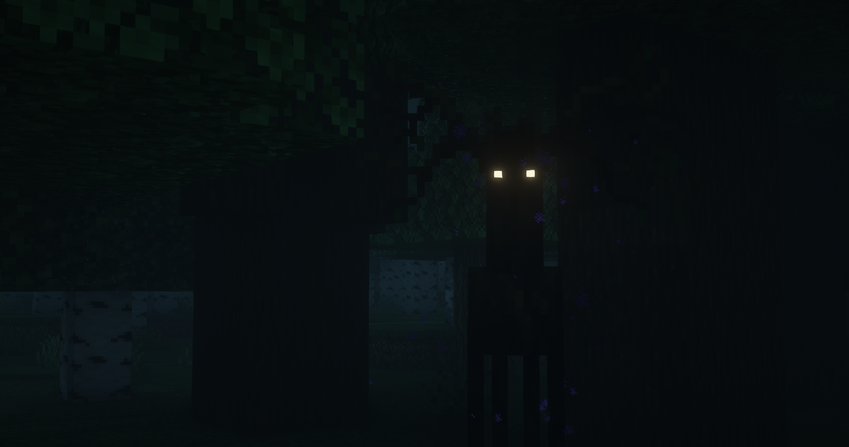 Новые странники Края и жемчужины с уникальными свойствами в моде Enderman Overhaul Новые странники Края и жемчужины с уникальными свойствами в моде Enderman Overhaul