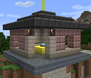 Мод Mineralogy: природные каменные породы и подземные биомы