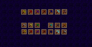 Мод Nonexistent+ для Minecraft — материалы, оружие и астральные сущности Мод Nonexistent+ для Minecraft — материалы, оружие и астральные сущности