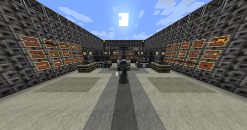 Zhengels's Techguns Addon — больше крафтов и возможностей