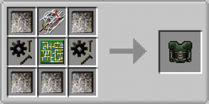 Zhengels's Techguns Addon — больше крафтов и возможностей