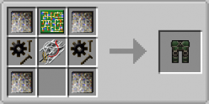 Zhengels's Techguns Addon — больше крафтов и возможностей