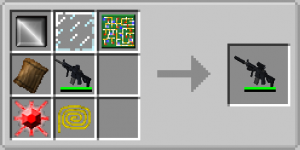 Zhengels's Techguns Addon — больше крафтов и возможностей