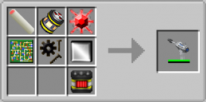 Zhengels's Techguns Addon — больше крафтов и возможностей
