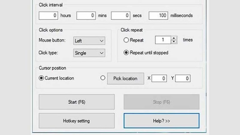 Автокликер для Minecraft: подробный гид по выбору и применению 1 Автокликер для Minecraft: подробный гид по выбору и применению