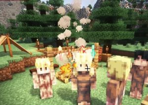 "Голос Времени" — сборка Лололошки на базе Minecraft 1.16.5