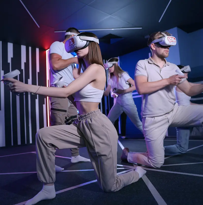 Новые горизонты виртуальной реальности: погружение в мир VR-клубов 2 Новые горизонты виртуальной реальности: погружение в мир VR-клубов